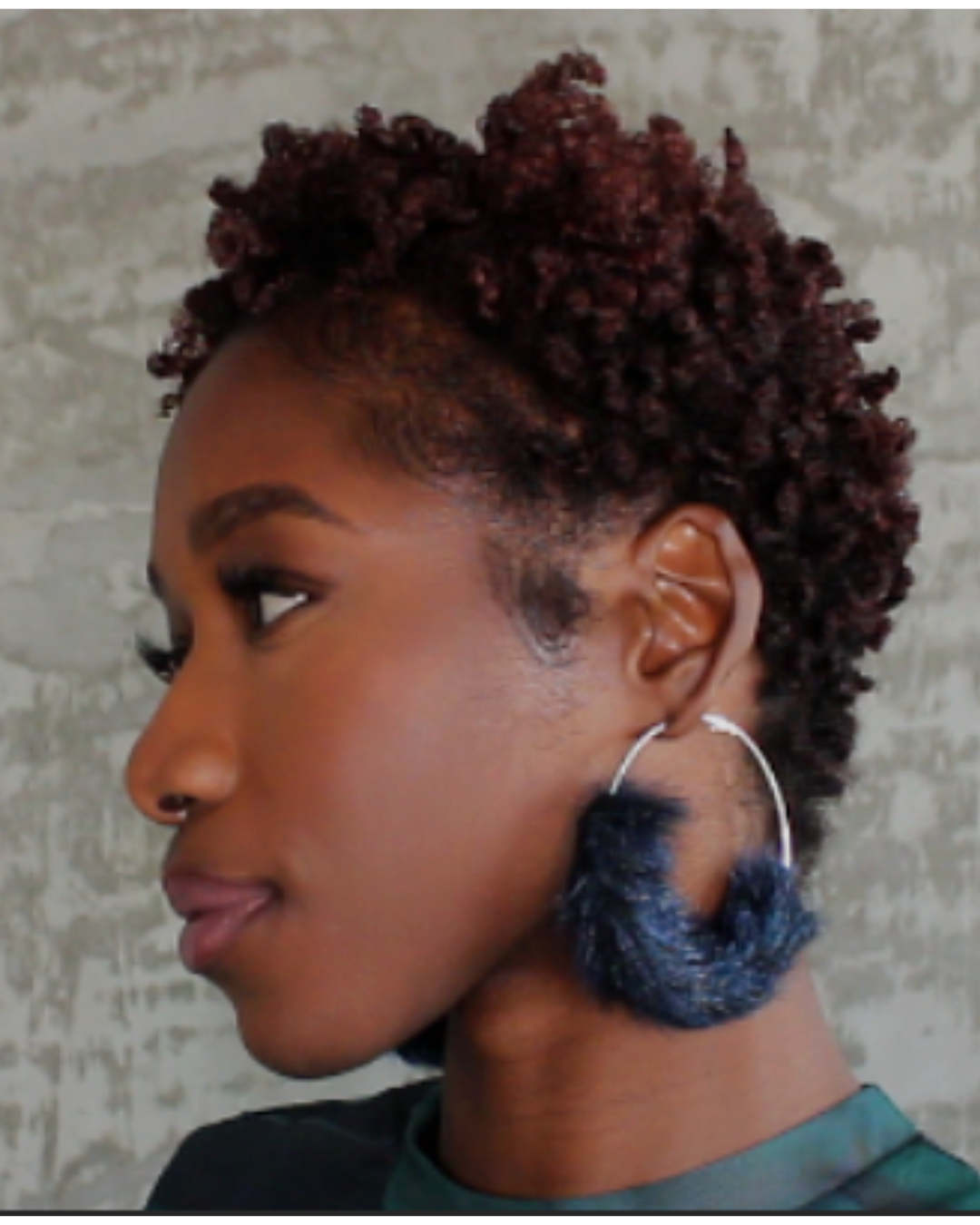 Chi City Hoop Earrings